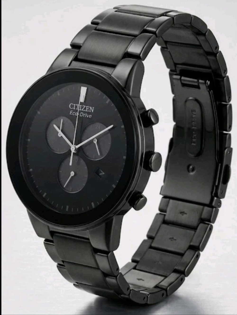 Citizen Eco Drive AT2245-57E Men's Solar Watch.